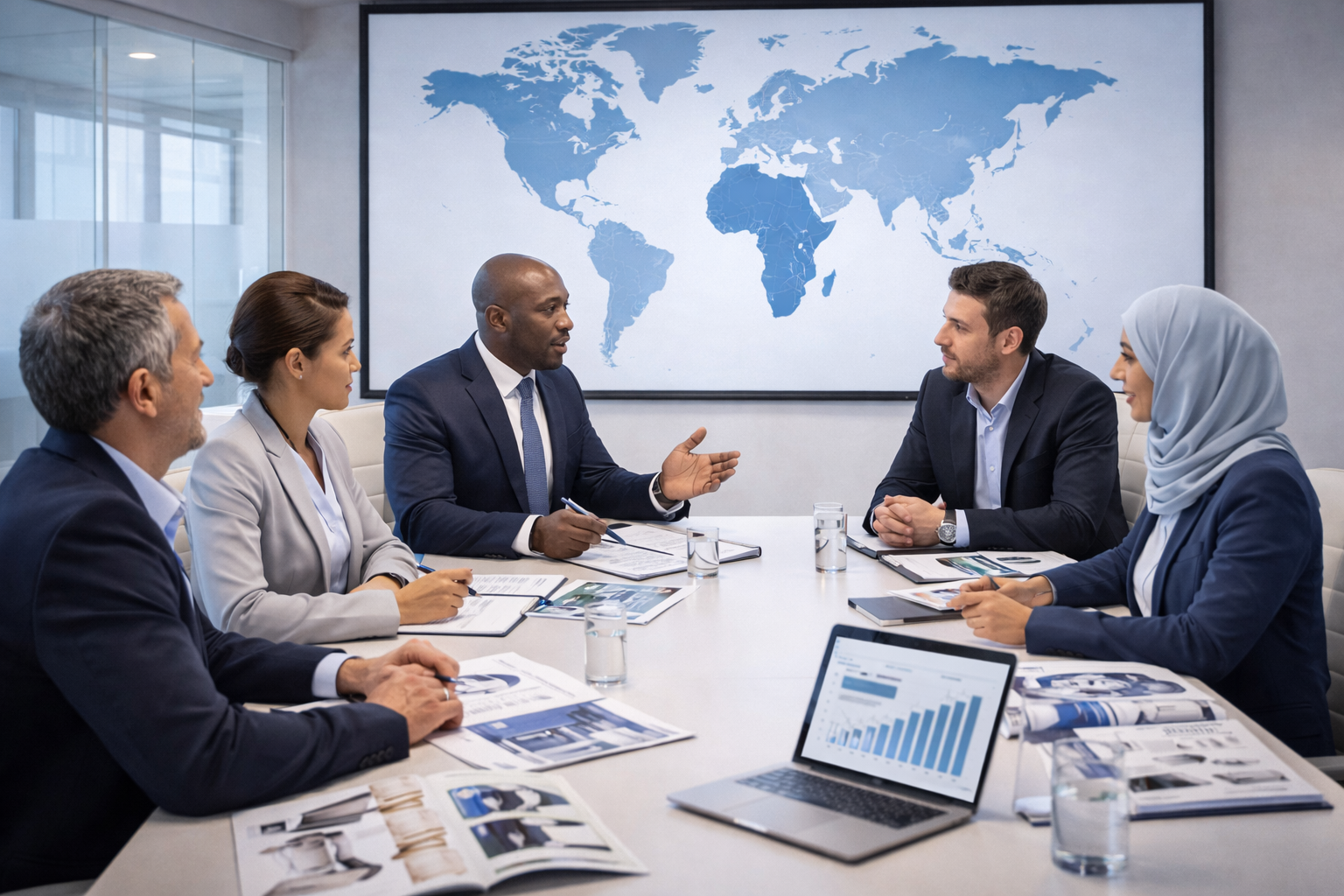 Conseil B2B pour entreprises santé